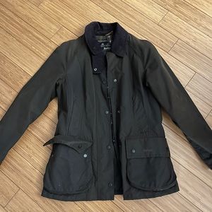 Barbour jacket us6